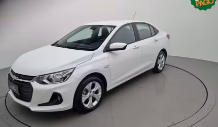 Chevrolet onix 2024 1.0 turbo flex ltz automático