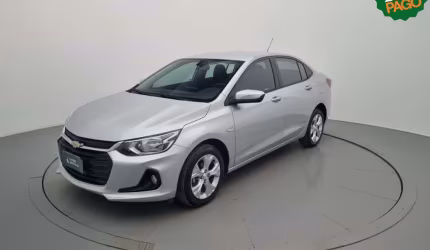 Chevrolet onix 2023 1.0 turbo flex plus ltz manual