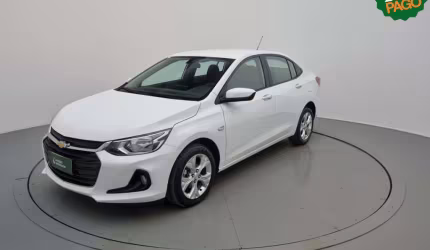 Chevrolet onix 2023 1.0 turbo flex plus ltz manual