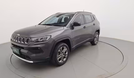 Jeep compass 2023 1.3 t270 turbo flex longitude at6