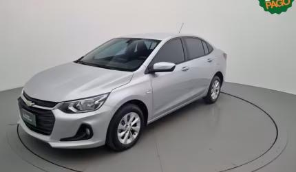 Chevrolet onix 2022 1.0 turbo flex plus ltz automático