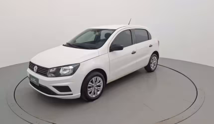 Volkswagen gol 2022 1.6 msi totalflex 4p manual