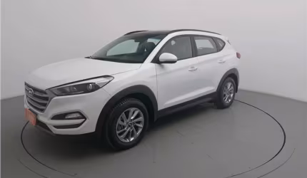 Hyundai tucson 2022 1.6 16v t-gdi gasolina gls ecoshift