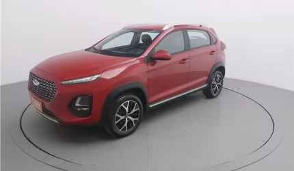 Chery tiggo 3x 2022 1.0 vvt turbo iflex plus cvt