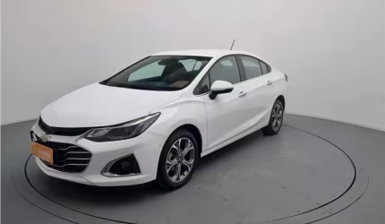 Chevrolet cruze 2022 1.4 turbo flex premier automático