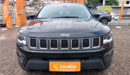 Jeep compass 2021 2.0 16v diesel longitude 4x4 automático