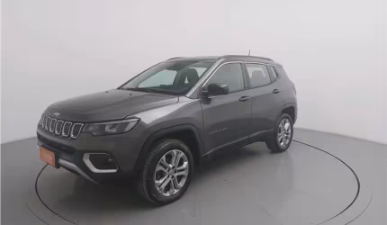 Jeep compass 2022 2.0 td350 turbo diesel longitude at9
