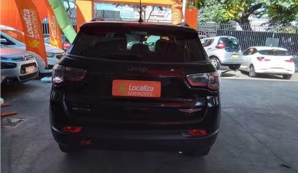 Jeep compass 2020 2.0 16v diesel trailhawk 4x4 automático