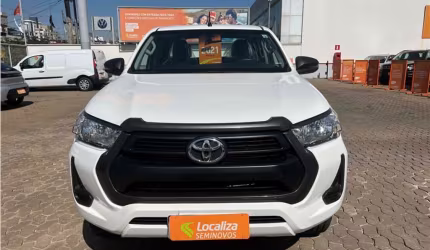 Toyota hilux 2021 2.8 d-4d turbo diesel cd power pack 4x4 manual