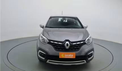 Renault captur 2023 1.3 tce flex intense x-tronic