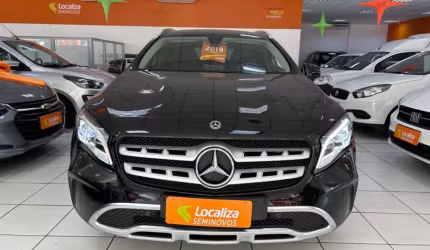 Mercedes-benz gla 200 2019 1.6 cgi flex advance 7g-dct