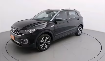 Volkswagen t-cross 2020 1.4 250 tsi total flex highline automático