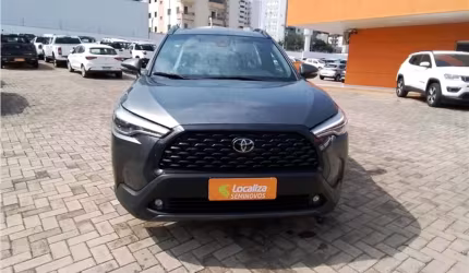 Toyota corolla 2023 2.0 vvt-ie flex altis direct shift