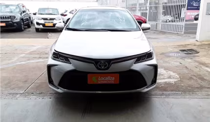 Toyota corolla 2022 2.0 vvt-ie flex xei direct shift