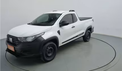 Fiat strada 2022 1.4 fire flex endurance cs manual