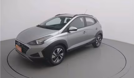 Hyundai hb20x 2022 1.6 16v flex vision manual
