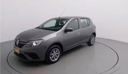 Renault sandero 2021 1.0 12v sce flex zen manual