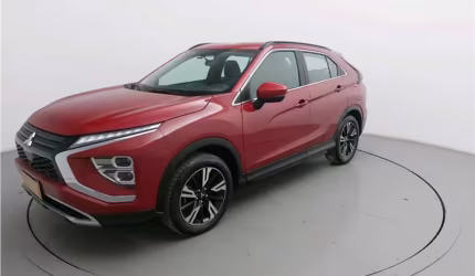 Mitsubishi eclipse cross 2023 1.5 mivec turbo gasolina hpe cvt