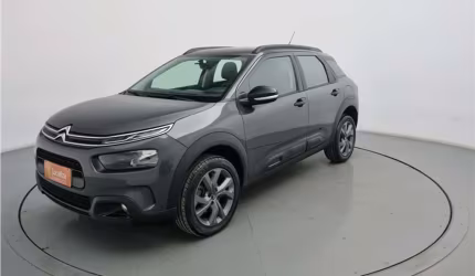 Citroen c4 cactus 2022 1.6 vti 120 flex feel eat6