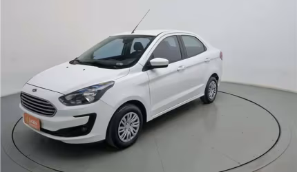 Ford ka 2020 1.5 ti-vct flex se manual