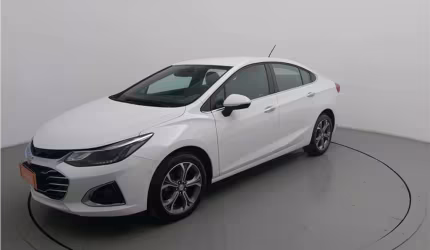 Chevrolet cruze 2022 1.4 turbo flex premier automático
