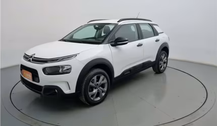 Citroen c4 cactus 2023 1.6 vti 120 flex feel business eat6