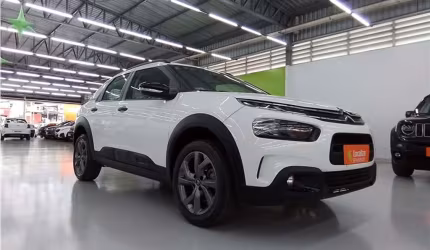Citroen c4 cactus 2022 1.6 vti 120 flex feel eat6