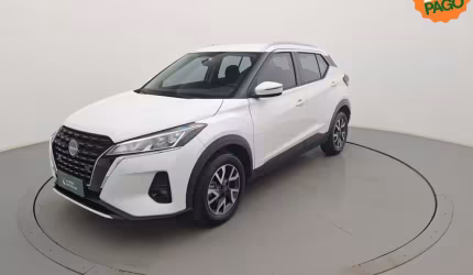 Nissan kicks 2024 1.6 16v flexstart sense xtronic