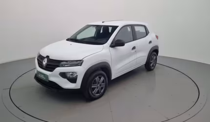 Renault kwid 2024 1.0 12v sce flex zen manual