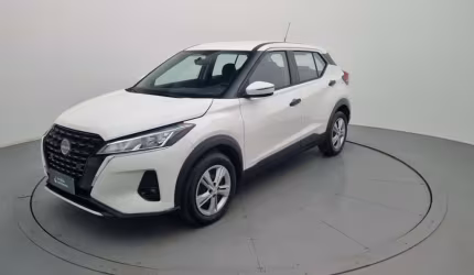 Nissan kicks 2024 1.6 16v flexstart active xtronic