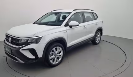 Volkswagen taos 2023 1.4 250 tsi total flex comfortline automático