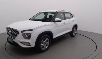 Hyundai creta 2024 1.0 tgdi flex comfort plus automático