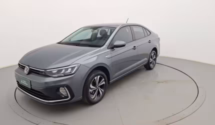 Volkswagen virtus 2024 1.0 200 tsi comfortline automático