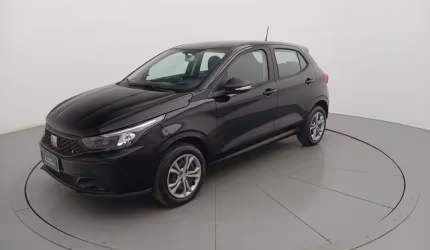 Fiat argo 2025 1.0 firefly flex drive manual