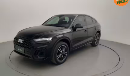 Audi q5 2023 2.0 55 tfsie phev sportback performance black quattro s tronic