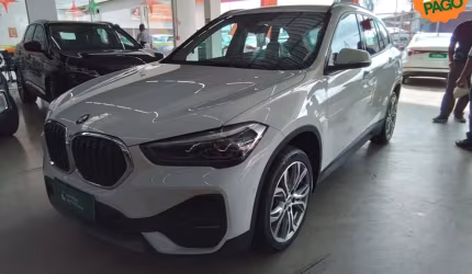Bmw x1 2022 2.0 16v turbo activeflex sdrive20i gp 4p automático