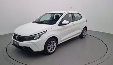 Fiat argo 2024 1.0 firefly flex drive manual