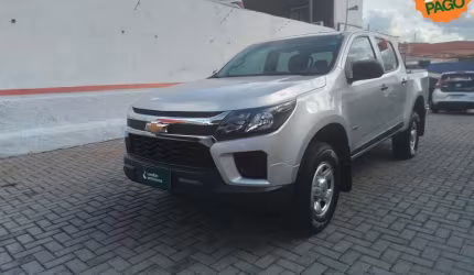 Chevrolet s10 2023 2.8 16v turbo diesel ls cs 4x4 manual