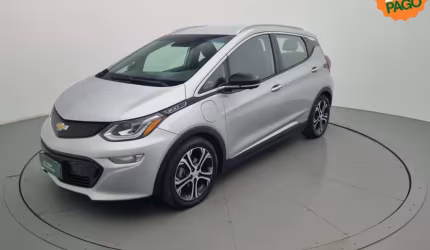 Chevrolet bolt 2020 ev 60 elétrico