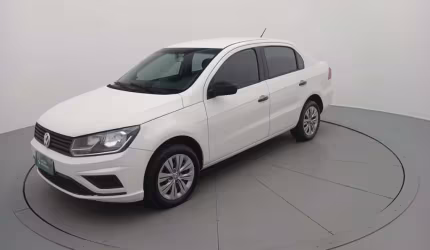 Volkswagen voyage 2022 1.6 msi totalflex 4p manual