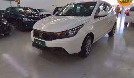 Fiat argo 2023 1.0 firefly flex drive manual