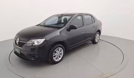 Renault logan 2022 1.6 16v sce flex zen manual