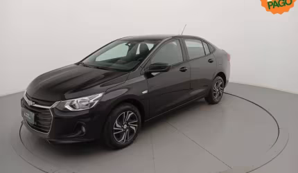 Chevrolet onix 2024 1.0 flex plus lt manual