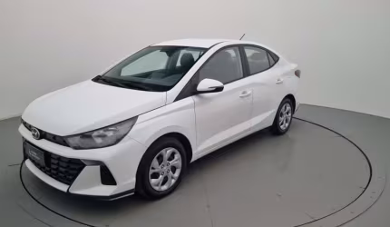 Hyundai hb20s 2024 1.0 12v flex comfort plus manual