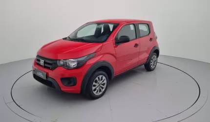 Fiat mobi 2024 1.0 evo flex like. manual