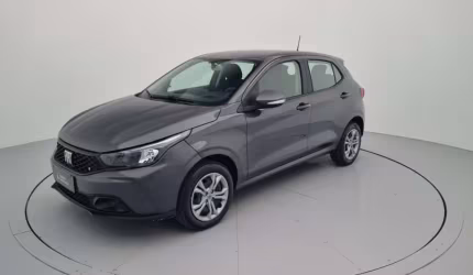 Fiat argo 2025 1.0 firefly flex drive manual