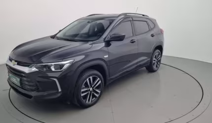 Chevrolet tracker 2025 1.0 turbo flex automático