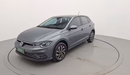 Volkswagen polo 2025 1.0 170 tsi highline automático