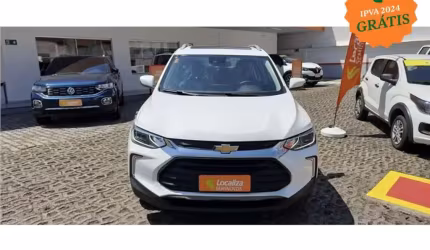 Chevrolet tracker 2023 1.2 turbo flex premier automático