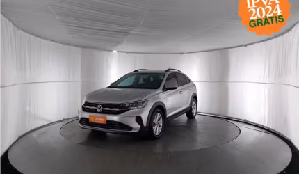 Volkswagen nivus 2021 1.0 200 tsi total flex comfortline automático